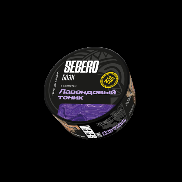 Табак Sebero Black Лавандовый Тоник 25 грамм в Челябинске