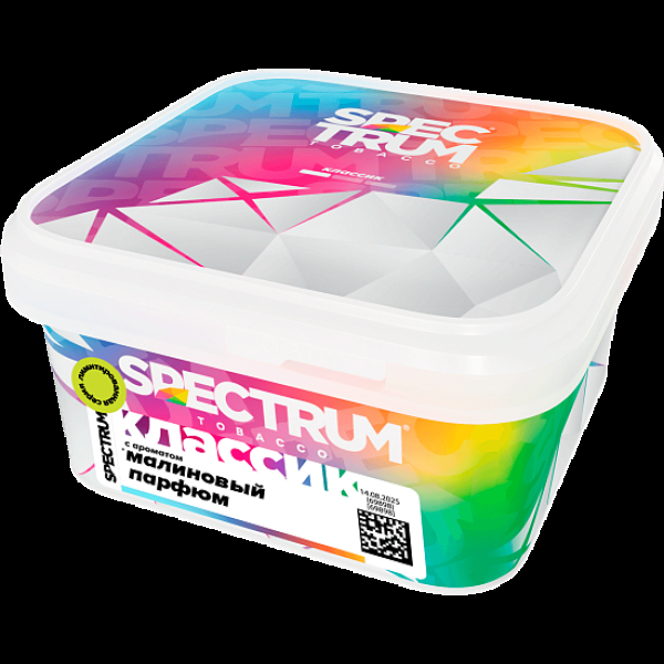 Табак Spectrum Cl Малиновый Парфюм 200 грамм в Челябинске