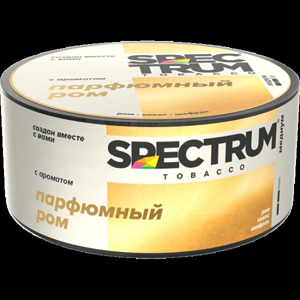 Табак Spectrum Md Парфюмный Ром 25 грамм в Челябинске