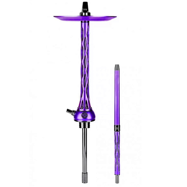 Кальян BLADE HOOKAH - ONE M (фиолетовый) в Челябинске