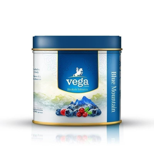 Табак Vega Blue Mountain 100 грамм в Челябинске