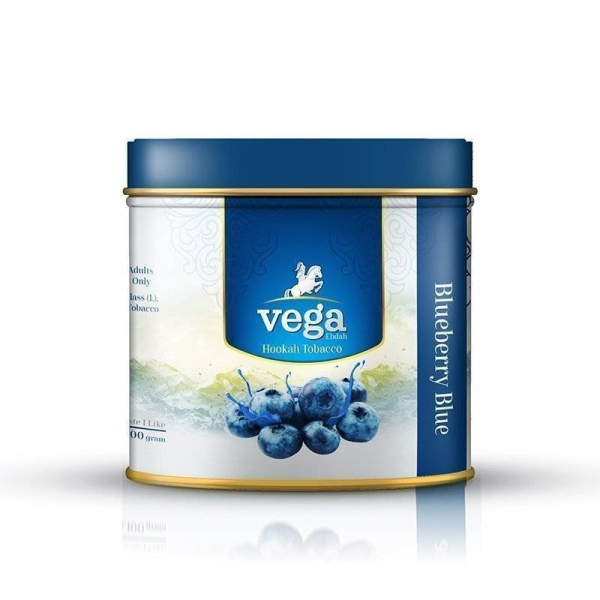 Табак Vega Blueberry Blue 100 грамм в Челябинске