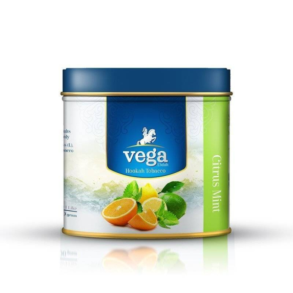 Табак Vega Citrus Mint 100 грамм в Челябинске