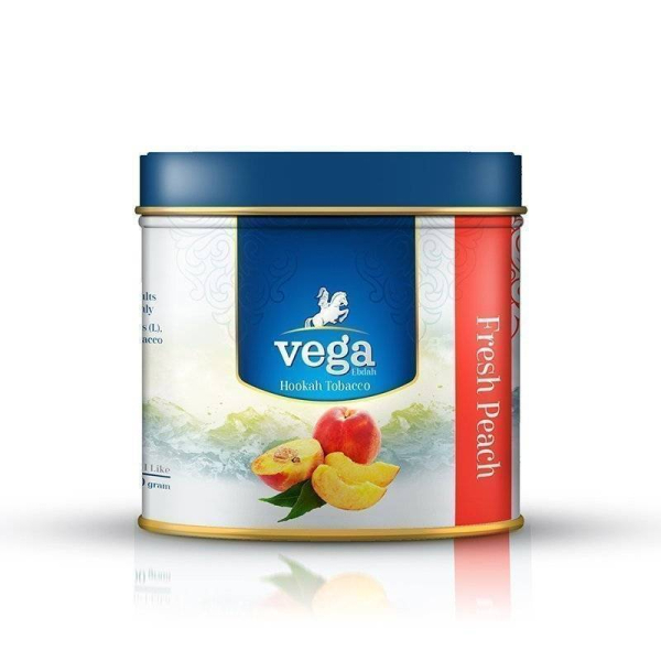 Табак Vega Fresh Peach 100 грамм в Челябинске