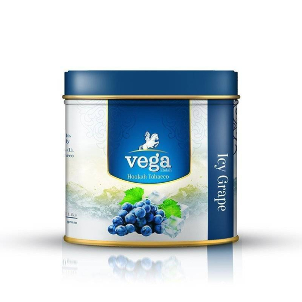 Табак Vega Icy Grape 100 грамм в Челябинске