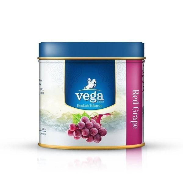 Табак Vega Red Grape 100 грамм в Челябинске