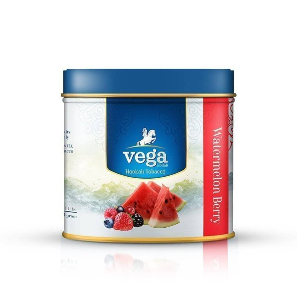 Табак Vega Watermelon Berry 100 грамм в Челябинске