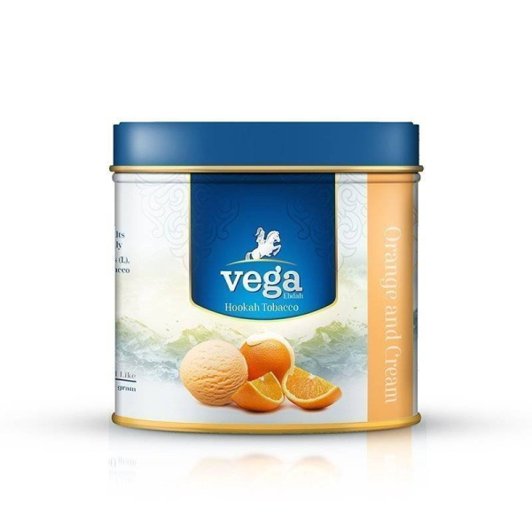 Табак Vega Orange and Cream 100 грамм в Челябинске