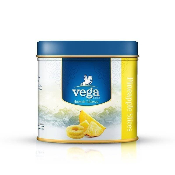 Табак Vega Pineapple Slices 100 грамм в Челябинске