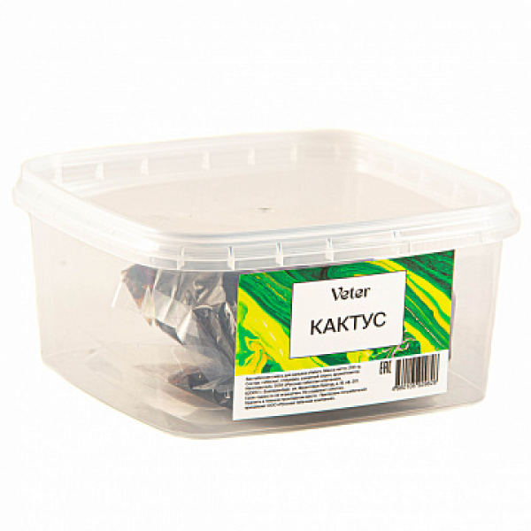 Смесь VETER Кактус 200 гр в Челябинске