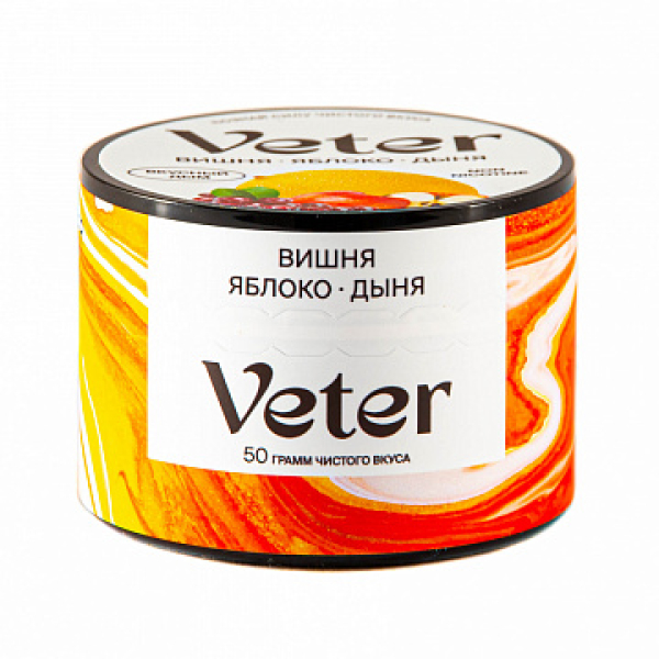 Смесь VETER Вишня яблоко дыня 50 гр в Челябинске