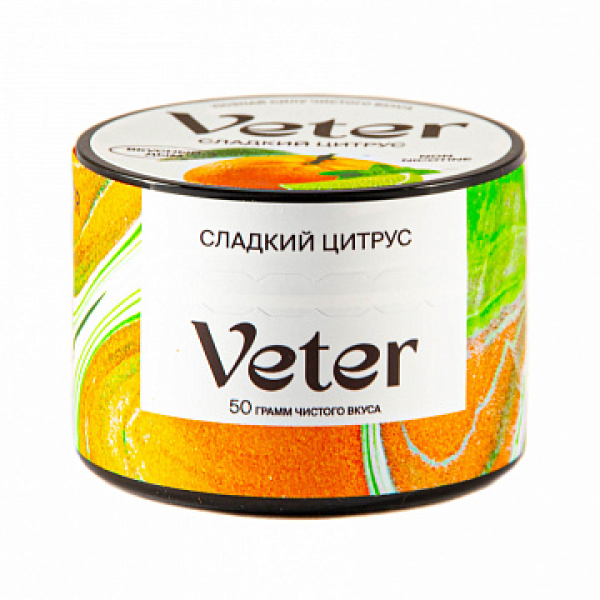 Смесь VETER Сладкий цитрус 50 гр в Челябинске