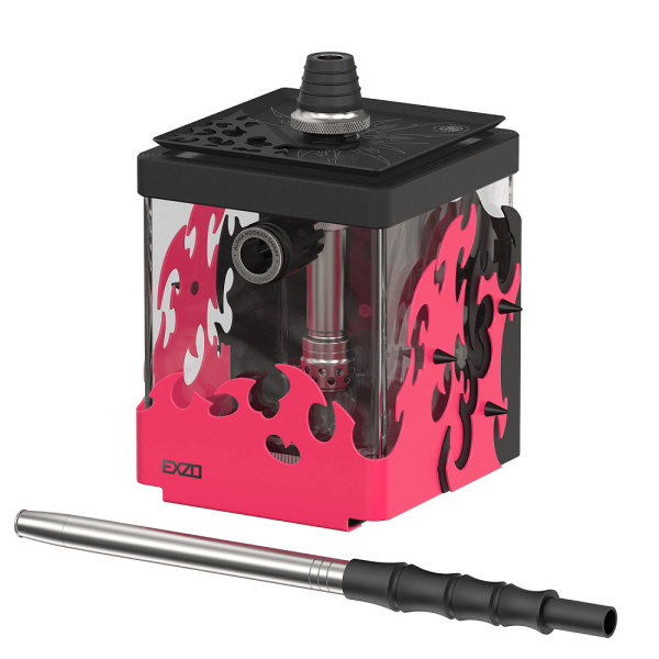 Кальян Alpha Hookah Smart exzo tribal rose в Челябинске