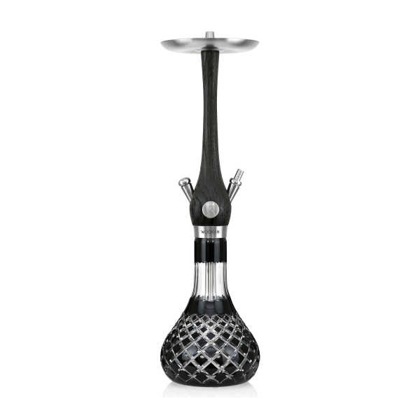 Кальян Wookah Nox Check Black (черный,золотой, 64 см) в Челябинске