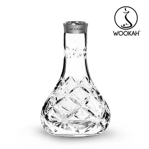 Колба Wookah Bloom Click (Прозрачный) в Челябинске