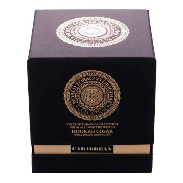 Табак WTO CB09 CARIBBEAN BLEND (РОМ БАБА) 250 гр в Челябинске