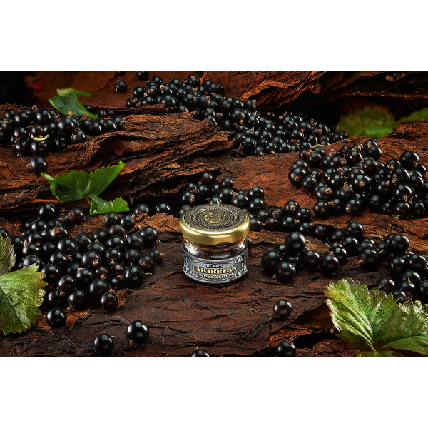 Табак WTO CARIBBEAN BLEND CB06 Черная Смородина 20 грамм в Челябинске