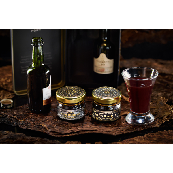 Табак WTO CARIBBEAN BLEND CB24 Порто 20 грамм в Челябинске