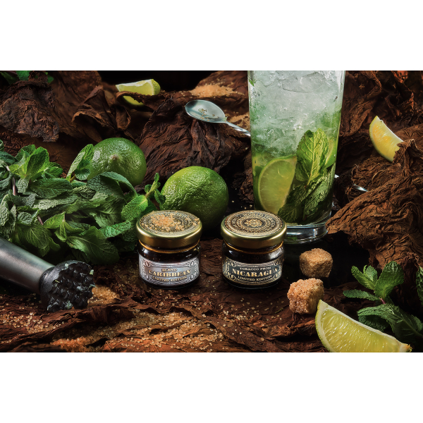 Табак WTO CARIBBEAN BLEND CB26 Мохито 20 грамм в Челябинске