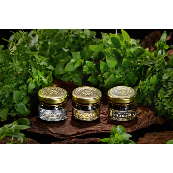 Табак WTO CARIBBEAN BLEND CB30 Базилик 20 грамм в Челябинске