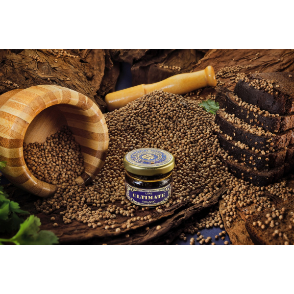 Табак WTO ULTIMATE ORGANIC UN3 Черный Кориандр 20 грамм в Челябинске