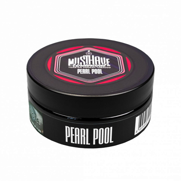 Табак Must Have PEARL POOL 125 грамм в Челябинске