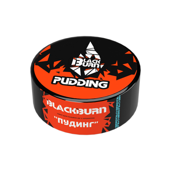 Табак Burn Black Pudding  25 грамм в Челябинске