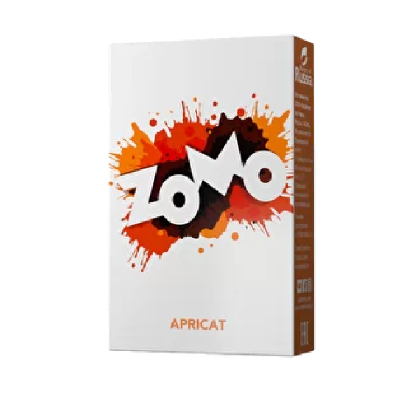 Табак ZOMO Apricat 50 грамм в Челябинске