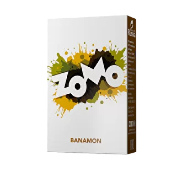 Табак ZOMO Banamon 50 грамм в Челябинске