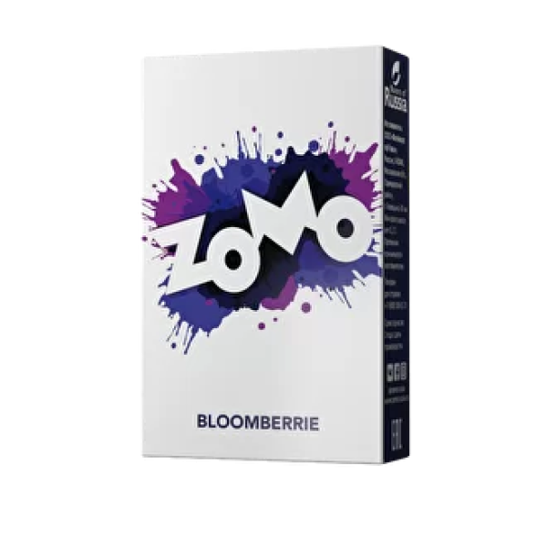 Табак ZOMO Bloomberie 50 грамм в Челябинске