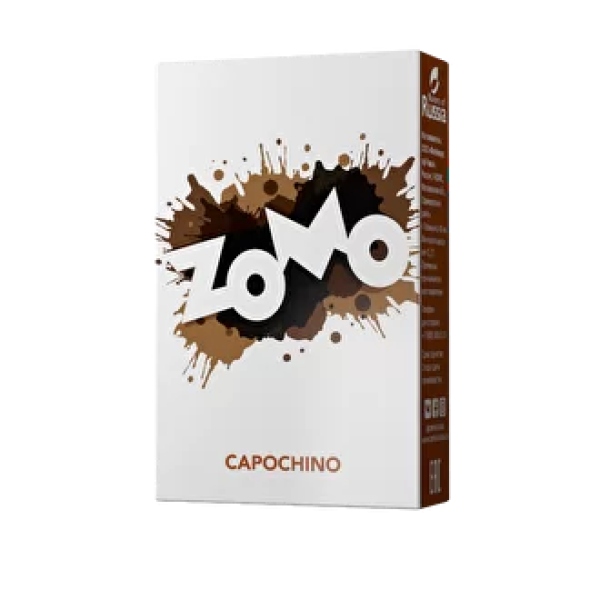 Табак ZOMO Capochino 50 грамм в Челябинске