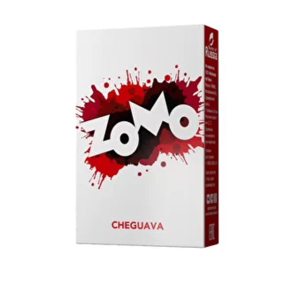 Табак ZOMO Cheguava 50 грамм в Челябинске