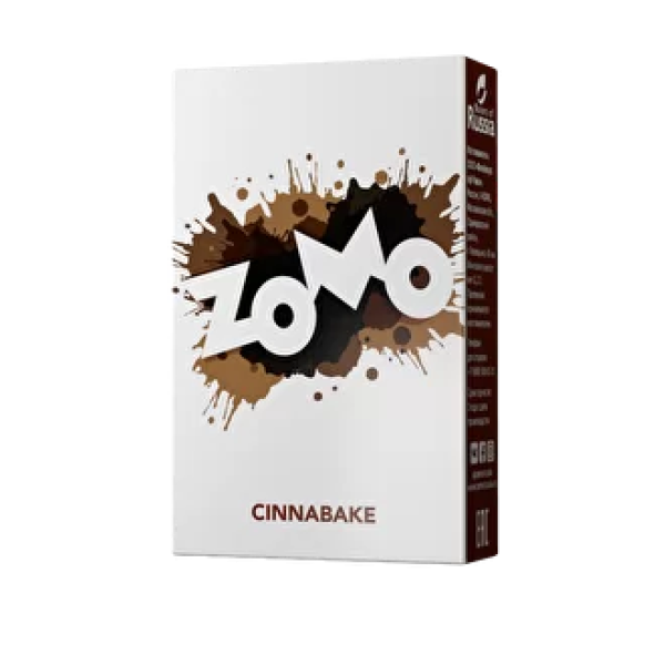 Табак ZOMO Cinnabake 50 грамм в Челябинске