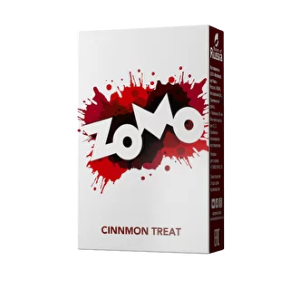 Табак ZOMO Cinnmon treat 50 грамм в Челябинске