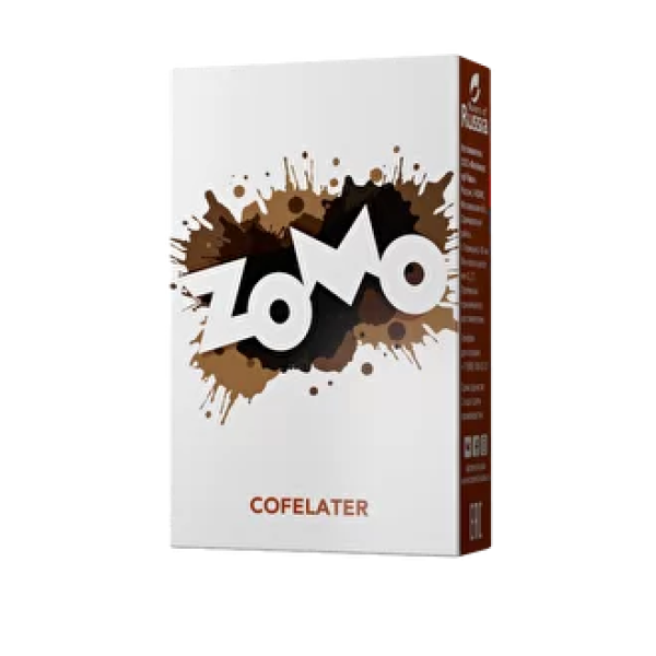 Табак ZOMO Cofelater 50 грамм в Челябинске