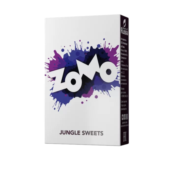 Табак ZOMO Jungle Sweets 50 грамм в Челябинске