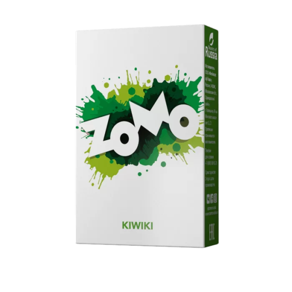 Табак ZOMO Kiwiki 50 грамм в Челябинске