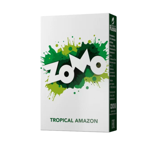 Табак ZOMO Tropical Amazon 50 грамм в Челябинске
